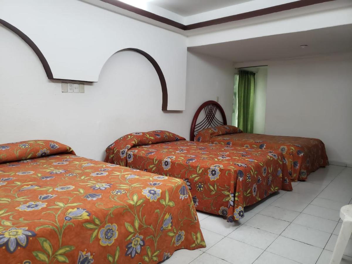 Hotel La Sirena Veracruz Ngoại thất bức ảnh